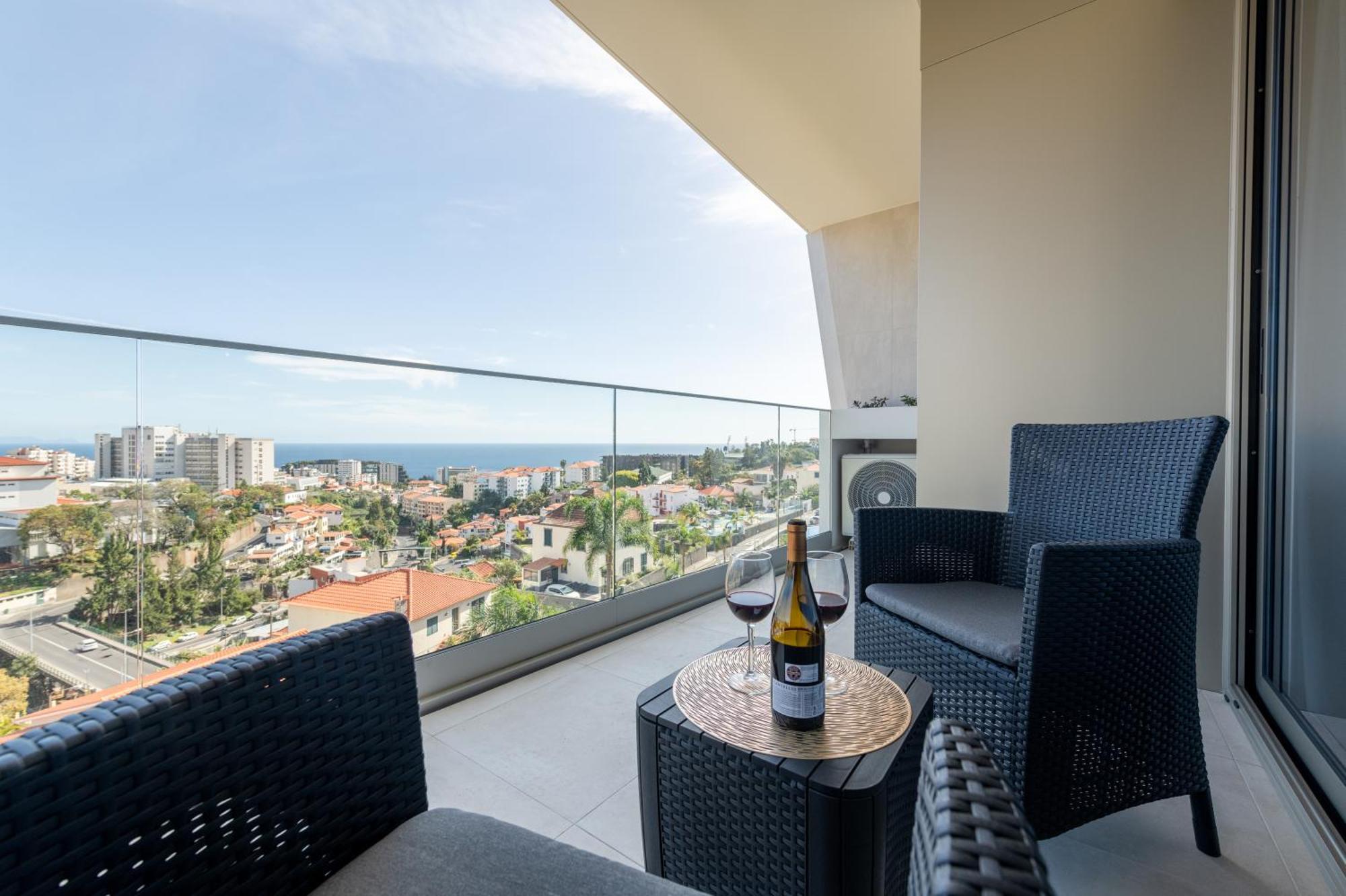 The King Apartment Funchal  Exterior foto