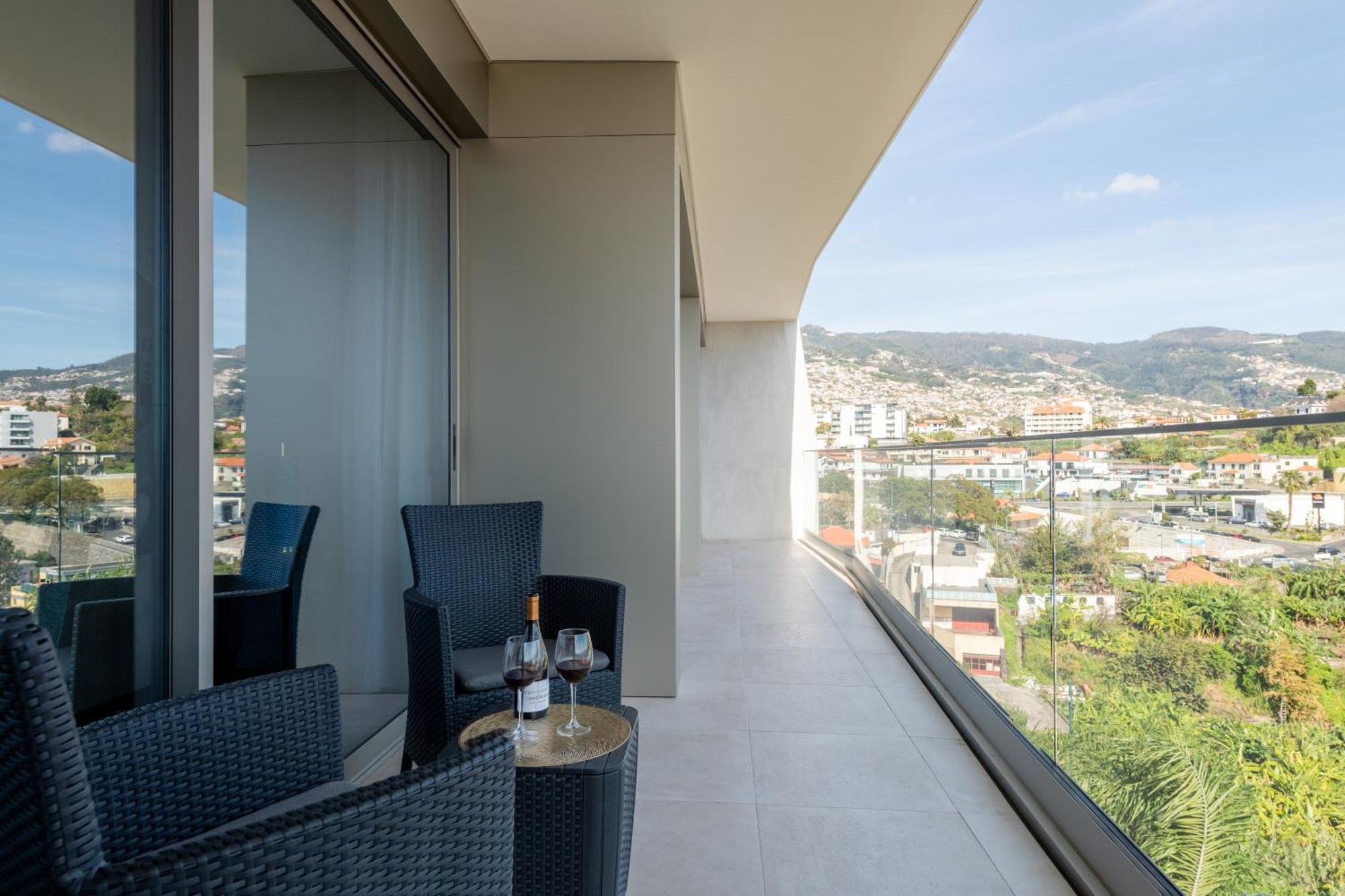 The King Apartment Funchal  Exterior foto